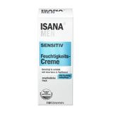 Isana Men Hassas Ciltler İçin 75 ml Nemlendirici Krem