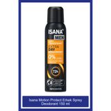 ISANA MEN Motion Protect Erkek Sprey Deodorant 150 ml