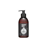 ISANA Men Premium Sakal Bakım ve Onarıcı Şampuanı, 250 ml, Vegan