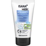 Isana Men Ultra Hassas 150 ml Yüz Yıkama Jeli