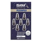 Isana Night Beauty 7x0.38 ml Bakım Kapsülü
