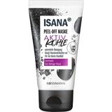 Isana Peel Of Aktif Kömür Maskesi