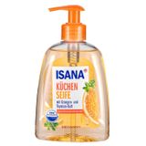 Isana Portakal Yağlı Narenciye ve Kekik Kokulu 300 ml Sıvı Mutfak Sabunu