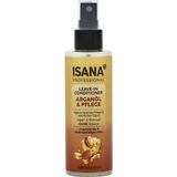 Isana Professional Argan Durulanmayan Saç Bakım Kremi 100 ml Silikonsuz Onarıcı Etki