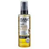 Isana Professional Argan Yağı İçerikli Kuru ve Çok Yıpranmış Saçlar 100 ml Saç Bakım Yağı