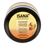 Isana Professional Argan Yağı İçerikli Yıpranmış ve Kuru Saçlar İçin 250 ml Saç Maskesi
