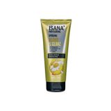 Isana Professional Professional Saç Kremi Doğal Sarı Ve Sarı Renkli Boyalı Saçlar Için, Ay Çekirdeği Ve