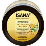 Isana Professional Saç Maskesi 250 ml Pirinç Sütü ve Aloe Vera ile Kuru Saçlar için Yumuşaklık