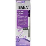 Isana Prokolajen Göz Kremi 15 ml Dermatolojik Testli Vegan Ürün Her Cilt Tipine Uygun