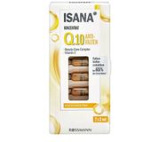Isana Q10 Kırışıklık Karşıtı 7x2 ml Cilt Bakım Ampulü