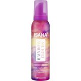 Isana Rainbow Clouds Vegan Kuru Şampuan 150 ml Besleyici Etki ile Hacim Verici Özellik