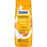 Isana Süt ve Bal Kokulu 300 ml Duş Kremi