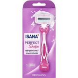 Isana Tıraş Bıçağı Kadınlar İçin 4 Bıçaklı 1 adet