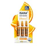 Isana Vitamin C 3x6 ml Bakım Ampulu