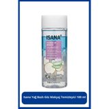 Isana Yağ Bazlı Göz Makyaj Temizleyici 100 ml