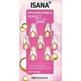 Isana Yüz Maskesi 7'li Set Argan Yağı ve C Vitamini ile Tüm Cilt Tiplerine Uygun 7x0.38 ml