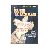 İSA'NIN EL YAZMALARI - ISAAC GILAD