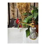 İSAOĞLU YAPI Altın Lavabo Bataryası Gold Banyo Musluk Mermer Design Altın Batarya