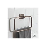 İsaoğlu Yapı Antik Gold Banyo Havluluk Kare Modern Tasarım Pirinç Malzeme Eskitme Gold Havluluk Altın