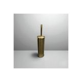 İSAOĞLU YAPI Antik Gold Klozet Fırçası, Eskitme Gold, Metal Malzeme