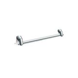 İsaoğlu Yapı Banyo Havluluk Dicle Design Özel Tasarım Silver Gümüş Renk Pirinç Malzeme