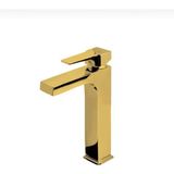 İsaoğlu Yapı Gold Çanak Bataryası Gold Kare Lavabo Muslugu Premium Yüksek Model