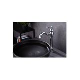 İSAOĞLU YAPI Gümüş Çanak Lavabo Bataryası Krom Lavabo Musluğu Polina Çanak Armatür Banyo Bataryası