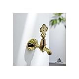 İsaoğlu Yapı Kurna Hamam Musluğu Osmanlı Musluğu Pirinç Malzeme Gold Altın