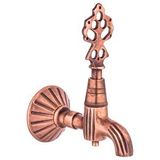 İsaoğlu Yapı Kurna Musluğu Bakır Hamam Musluğu Bronz Musluk Pirinç Altın
