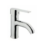 İsaoğlu Yapı Lavabo Bataryası Banyo Lavabo Musluğu Silver Gümüş Armatür 5 Yıl Garantili