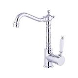 İsaoğlu Yapı Lavabo Bataryası Rustik Batarya Banyo Musluğu Pirinç Vintage Zen Design Lavabo Musluğu