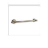 İSAOĞLU YAPI Mat Gold Havluluk Antik Gold Banyo Havluluk Vintage Model Havluluk