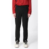 Isaora Streç Regular Fit Normal Bel Düz Paça Pantolon Erkek Pantolon ISR51090 - 36 - Siyah