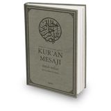 İşaret Yayınları Kuran Mesajı-Meal Tefsir Büyük Boy Mushafsız