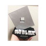 isbilenteknoloji Roblox Logo Stand, Roblox Sembol, Roblox Plaket, Roblox Oyuncak, Roblox Figür