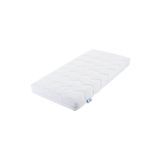 İşbir Viscoflex Tiny Çift Yüzeyli Ergonomik Bebek Yatağı