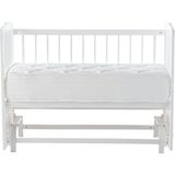İşbir Yatak Emy Ergonomik Lateksit Junior 80 x 180 cm Beyaz Yatak