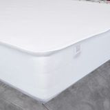 Işbir Yatak Fitted Su Geçirmez Alez - 80 x 130 cm - Beyaz