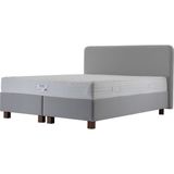 İşbir Yatak Kardelen Lateksit Yatak 90 x 190 cm Yaysız Ergonomik Tasarım ile Yüksek Konfor