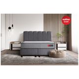 İşbir Yatak Onex Visco Hybrid 200x200 cm Yatak