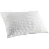 İşbir Yatak Polirest Boyun Destekli Ortopedik Visco Yastık 45x65 - Beyaz - 45 x 65 cm