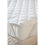 İşbir Yatak Quallofil Air Allerban 150 x 190 cm Beyaz Alez