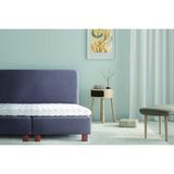 İşbir Yatak Softped 100 x 200 cm Lateksit Yatak Pedi Ergonomik Tasarım ile Konfor Sunar