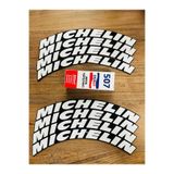 İŞCAN MOTOR 25CM Motosiklet Ve Otomobil Lastik Yazısı Sticker 8 Adet + Yapıştırıcı