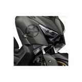 İŞCAN MOTOR Army Yamaha Xmax Yıldız Sticker Etiket SİYAH 2 Adet