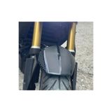 İŞCAN MOTOR Bajaj Dominar 250 - 400 Uyumlu Ön Çamurluk Karbon Sticker Etiket Dominar Sticker