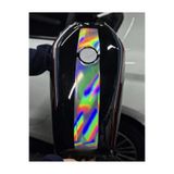 İŞCAN MOTOR Çita / Cg Motor Depo Şeridi Hologram Model