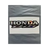 İŞCAN MOTOR Honda Dio HOLOGRAM Grenaj Sticker Set 16x4cm