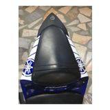 İŞCAN MOTOR Yamaha R25 Uyumlu Kuyruk Sticker Sağ Sol Takım Beyaz