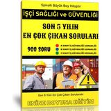 İşçi Sağlığı ve Güvenliği Sorular Kitabı - Enine Boyuna Eğitim